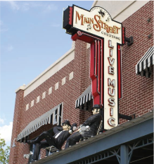 Main Street Music Venue
